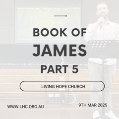James - Part 5 - The Nature of Temptation - Ruben de Leeuw