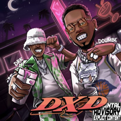 DRK X DOUMBE-DXD