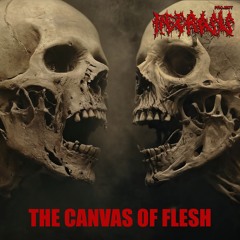 NECROSIS Project -The Canvas Of Flesh 2024 (EP)