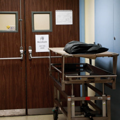 A Look Inside the Hospital Morgue