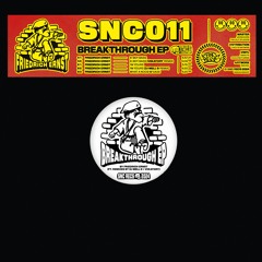 Friedrich Ernst - B-Boy Bass (SNC011)