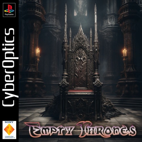 Cyberoptics - Ocean Temple (feat. Systek)