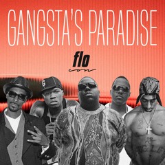 flocon - Gangsta’s Paradise (ft. Mase, The Notorious B.I.G., 2Pac, Snoop Dogg & 50 Cent)
