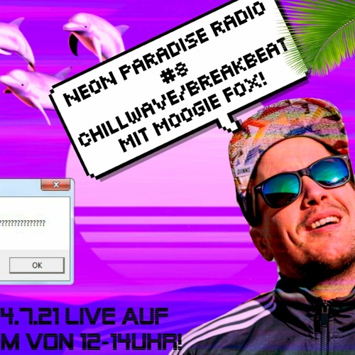 Moogie Fox @ Neon Paradise Radio