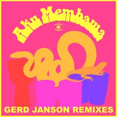 islandman & Kenneth Bager feat. WALTHER & OliO - Aku Membawa (Gerd Janson Dub Remix) - s0457