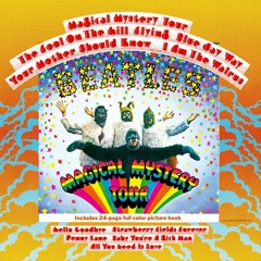 I Am The Walrus Isolated Strings And Hornets