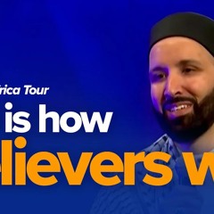 What Is Allah Preparing You For? | Dr. Omar Suleiman's South Africa Tour 2025