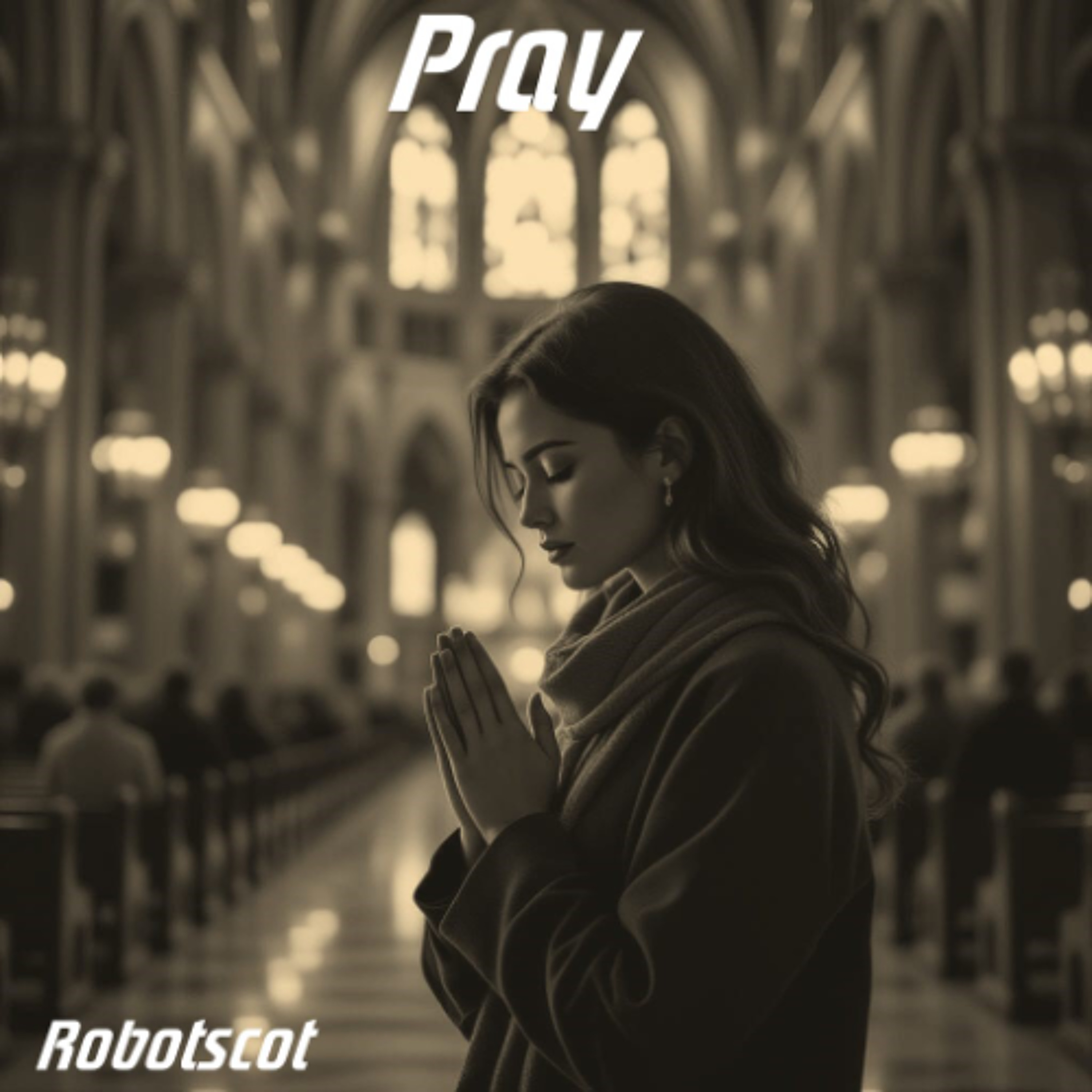 Pray episode artwork
