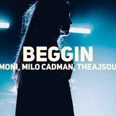 Krmoni, Milo Cadman, theajsound - Beggin