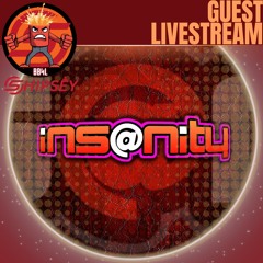 Shipsey - Ins@nity Live Stream: 24/11/2023 [Hard House}