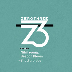 Nihil Young, Beacon Bloom - Shutterblade