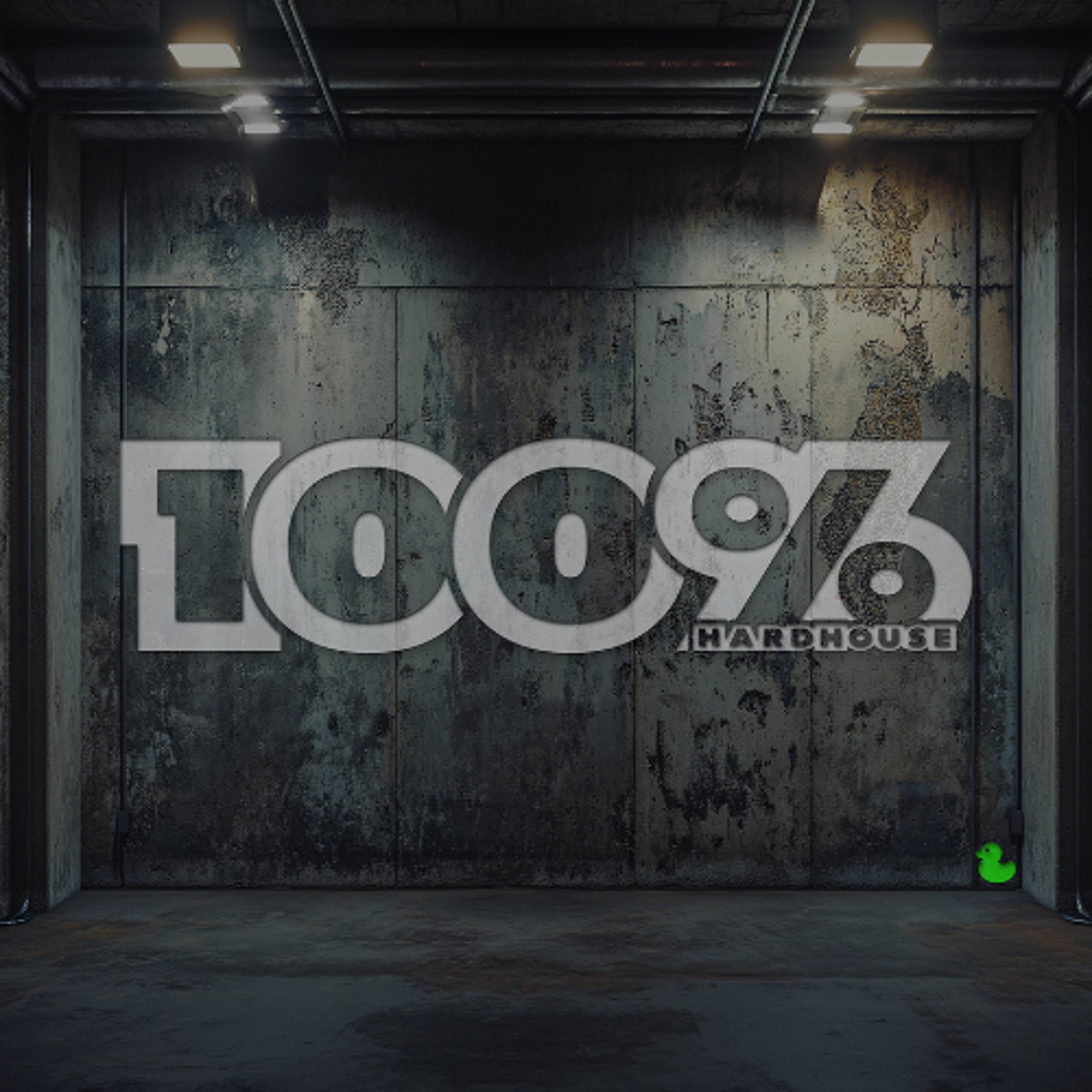100% HardHouse episode artwork