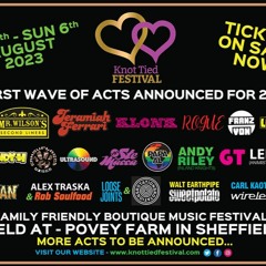 Walt Earthpipe @ Knot Tied Festival 5:8:2023