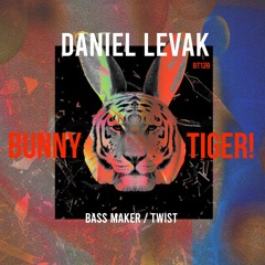 Daniel Levak - Bass Maker / Twist [OUT NOW]