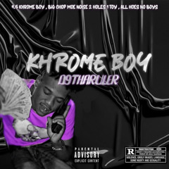 KHROME BOY (@Tso9ina)