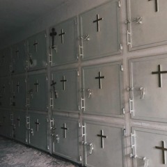 Funeral Tape 1 - Arrival Of The Casket