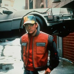 So the future is just the 80's but better?