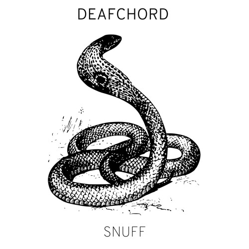 Картинки змея новый год черно белое Stream SNUFF by DEAFCHORD Listen online for free on SoundCloud