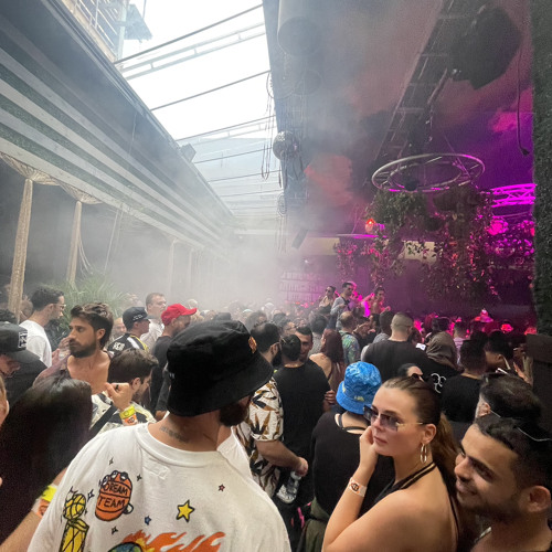 Solomun SpaceMiami ArtBasel After Party !