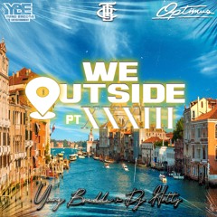 Yung Bredda, Dj Hotty & Pimpin - We Outside Part 33 (Reggae One Love Concert)