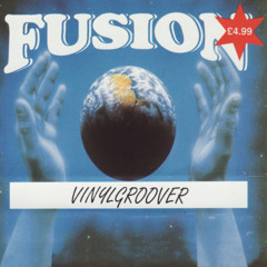 Vinylgroover -  Fusion 3rd Birthday Celebrations -1995