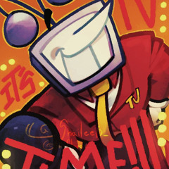 It's TV TIME !! - Arrangement by snasy
