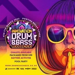 Endure - Drum & Bass Weekender 2022 Mix