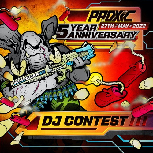 YASHI - PROXIC 5 YEAR ANNIVERSARY DJ CONTEST [WINNING ENTRY]