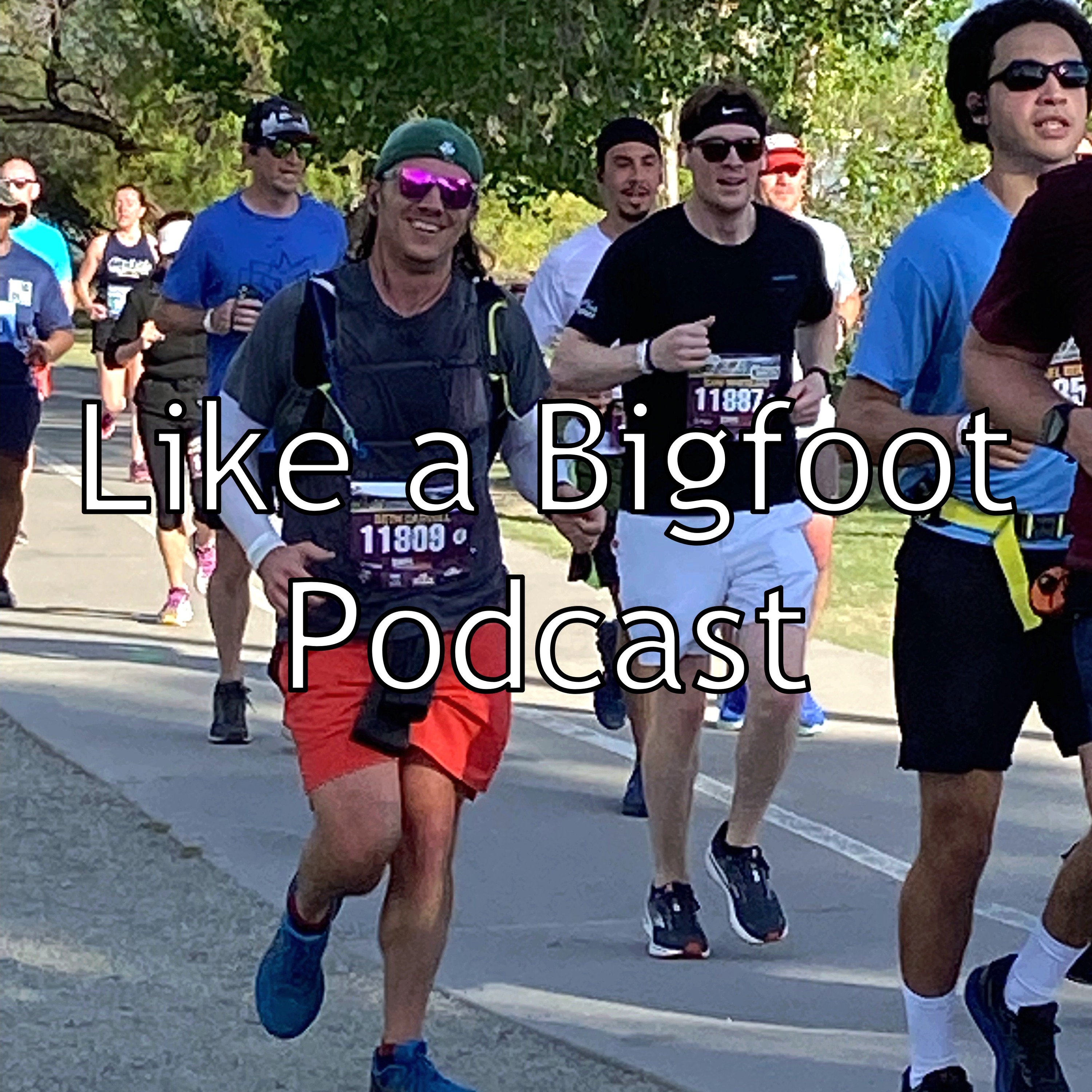 #311: Seth Carroll -- His First Marathon!! Misadventures on the Boundary Waters, Rugby episode artwork