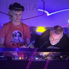 E.T.O opening for Luke Vibert at sunset gift 1 year (tokyo club, Nice)