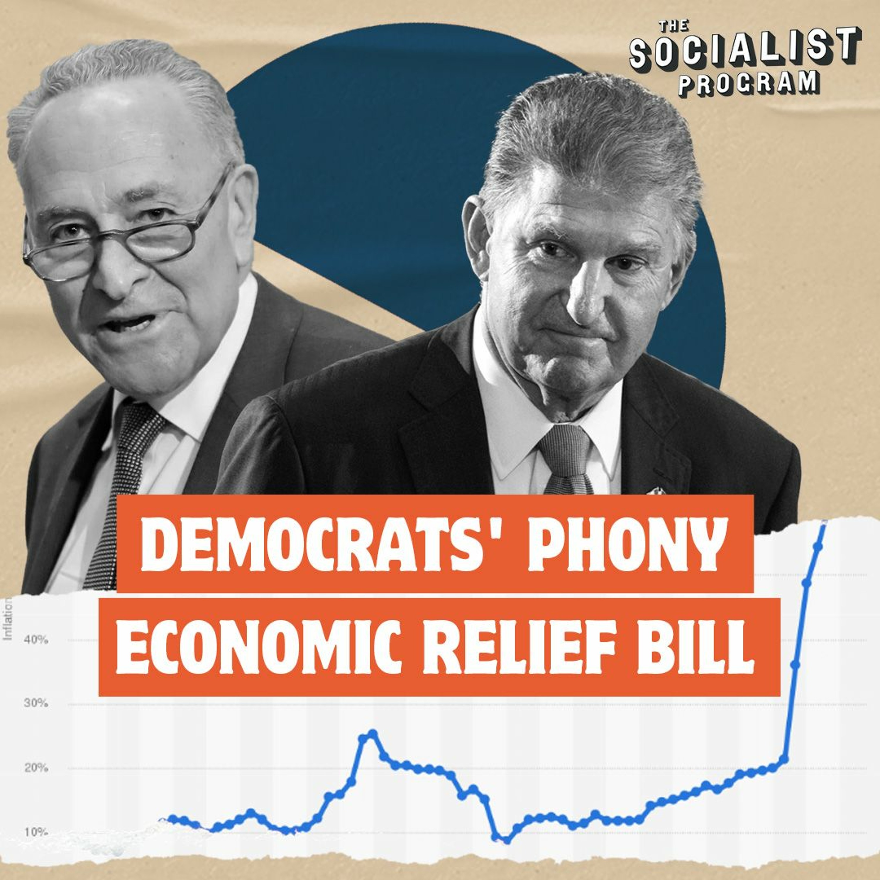 High Prices, Low Wages: The Senate's New Inflation Act Is Class Warfare