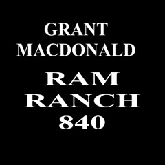 RAM RANCH 840
