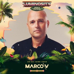 Marco V (Classics) LIVE @ Luminosity Beach Festival 2022