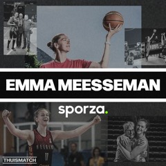 Thuismatch #7 met Emma Meesseman