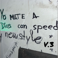 | YO MATE A DIOS CON SPEED Y NEWSTYLE V.3 | @dr.ketas