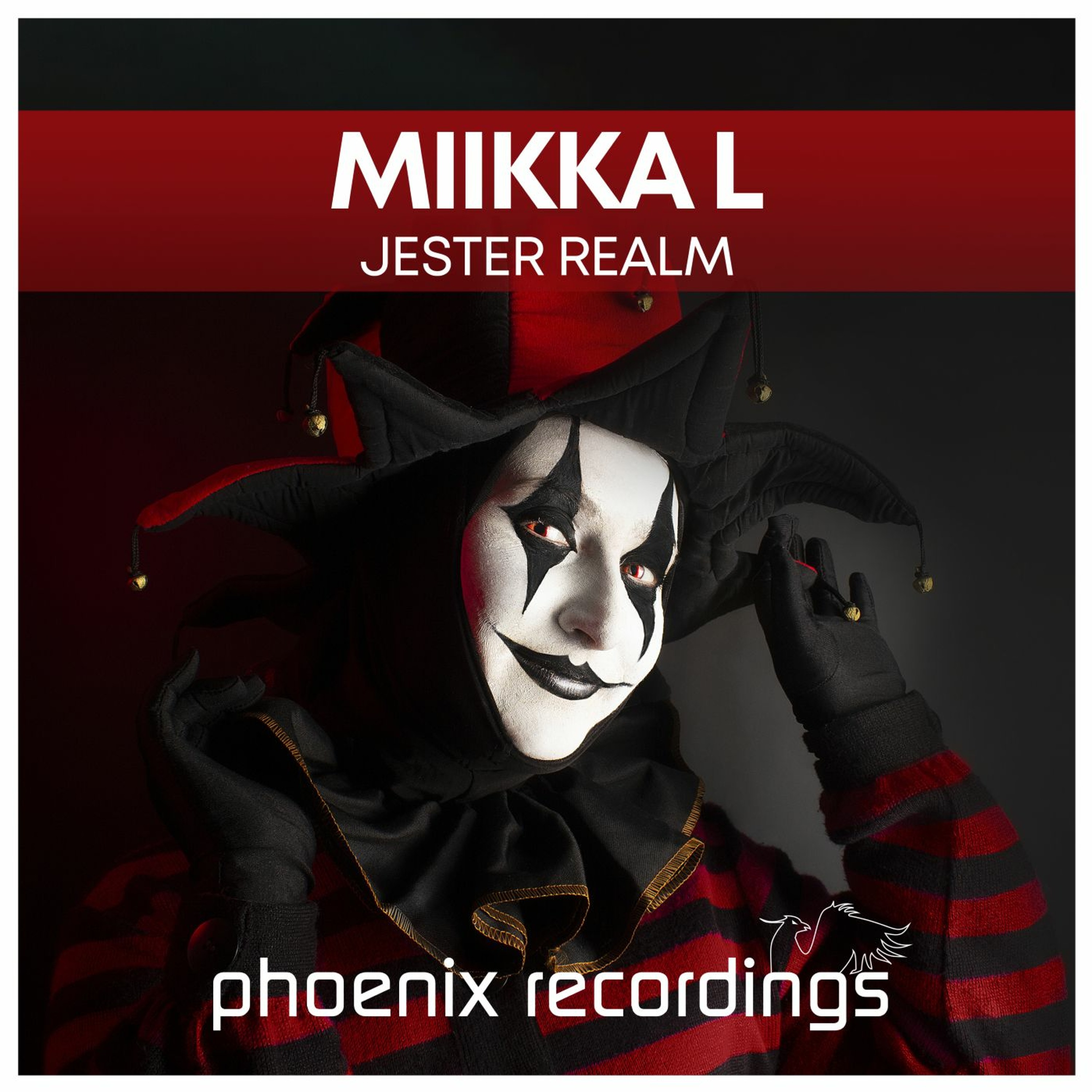 Miikka L - Jester Realm episode artwork