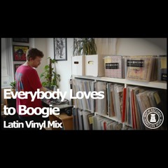Rook Radio 76 // Everybody Loves To Boogie [Latin Vinyl Mix]