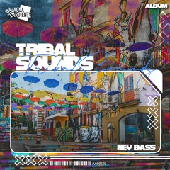 Ney Bass - Tribal Sounds (Album Tribal House)