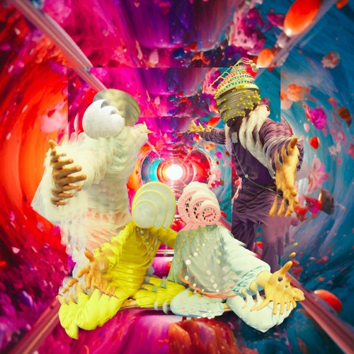 PREMIERE : Noema - ONE (Panthera Krause Remix) (The Magic Movement)