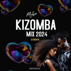 DJ DACOSTA - MELHOR KIZOMBA MIX 2024 | LANDRICK, EDGAR DOMINGOS, C4 PEDRO, EDMAZIA, YASMINE