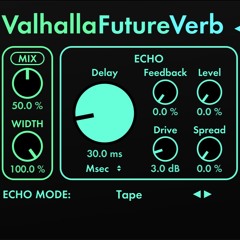 ValhallaFutureVerb