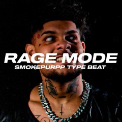 Smokepurpp Type Beat "Rage Mode." (Prod. By Wendigo)