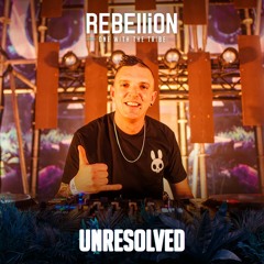 Unresolved @ REBELLiON 2022 - One With The Tribe
