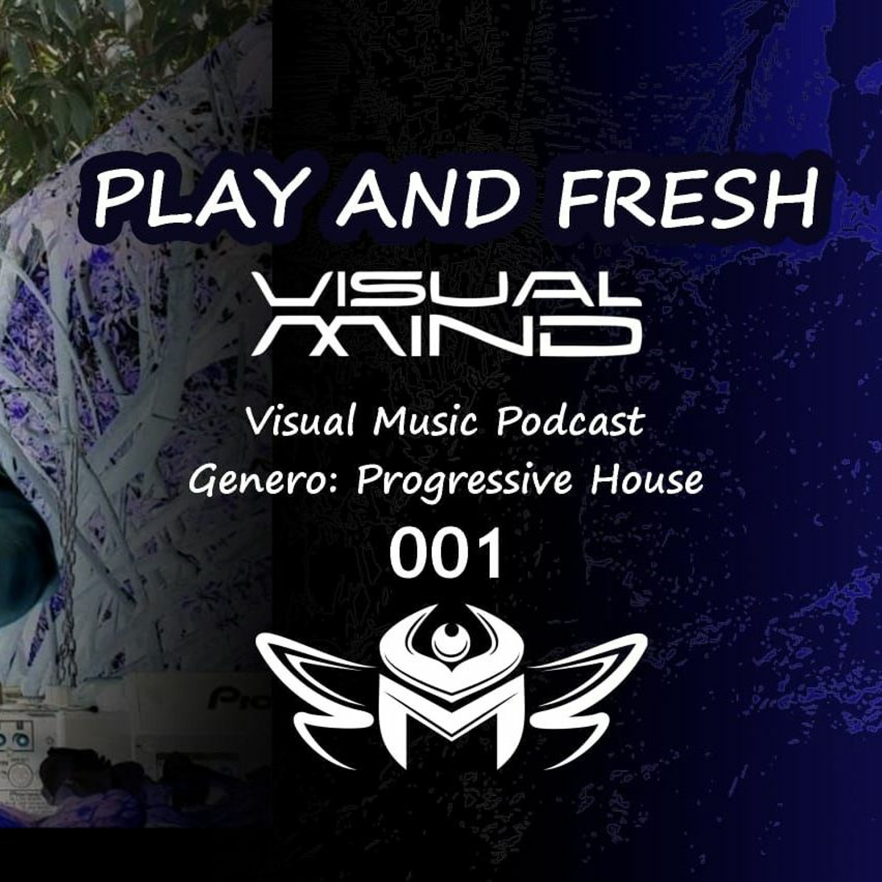 Play and Fresh Connection # 57 (VISUAL MIND)