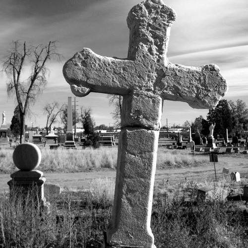 Leave it in the grave