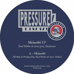 Premiere: A1 - Paul Walter & Arno - Shinobi [PTXS014]