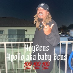 Heyzeus - apollo aka baby Zeus (engineered by apollo)