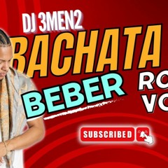 DJ 3MEN2 - BACHATA PA BEBER ROMO PART 4 🍺🔥|| #HOYSI #DJ3MEN2 #ROMO || INSTAGRAM @DJ3MEN2