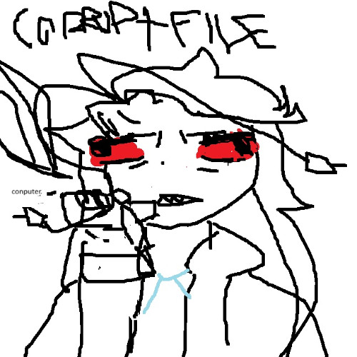 corrupt file