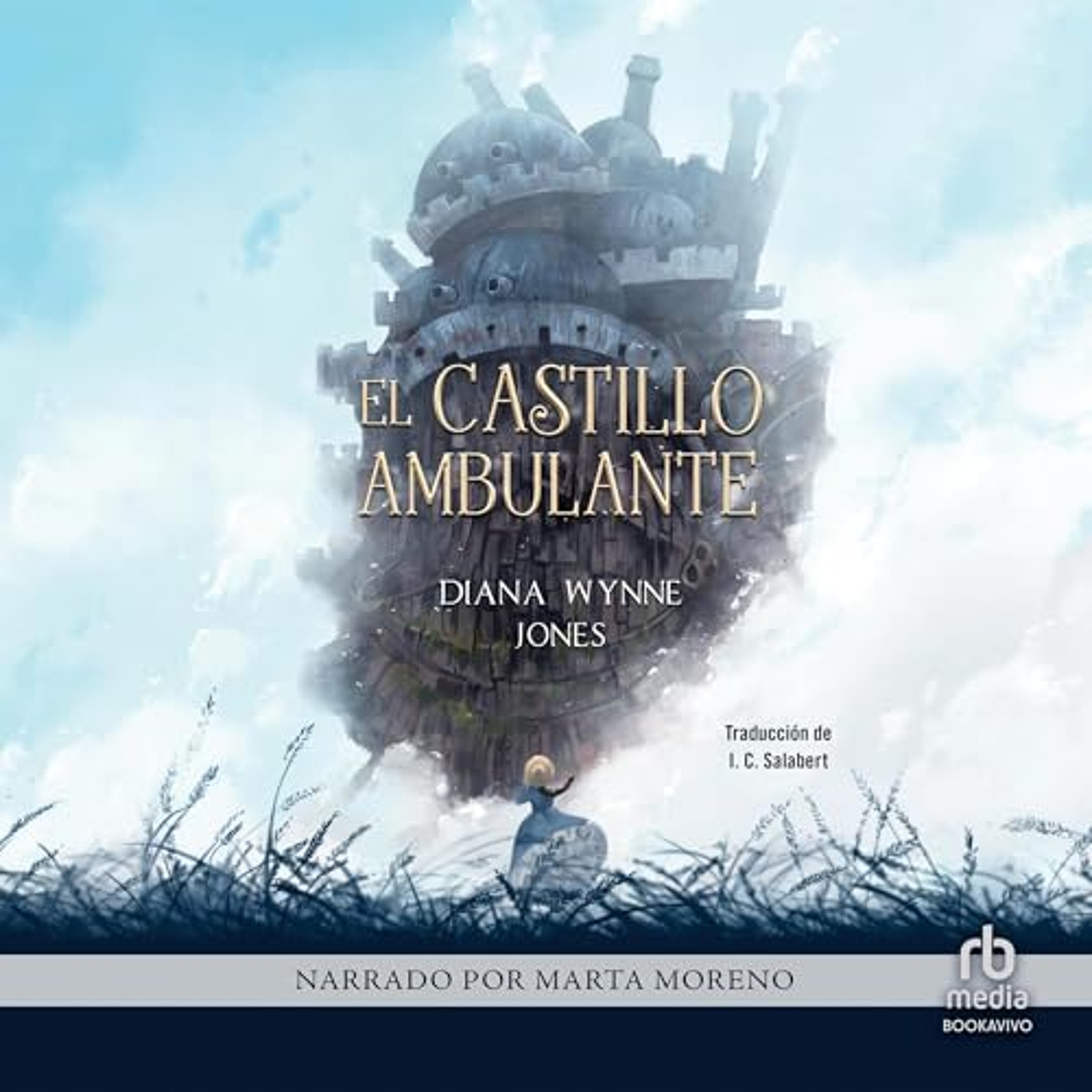 El castillo ambulante (Audiolibro) | Prueba Gratis